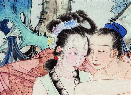 桃山-胡也佛金瓶梅秘戏图：性文化与艺术完美结合